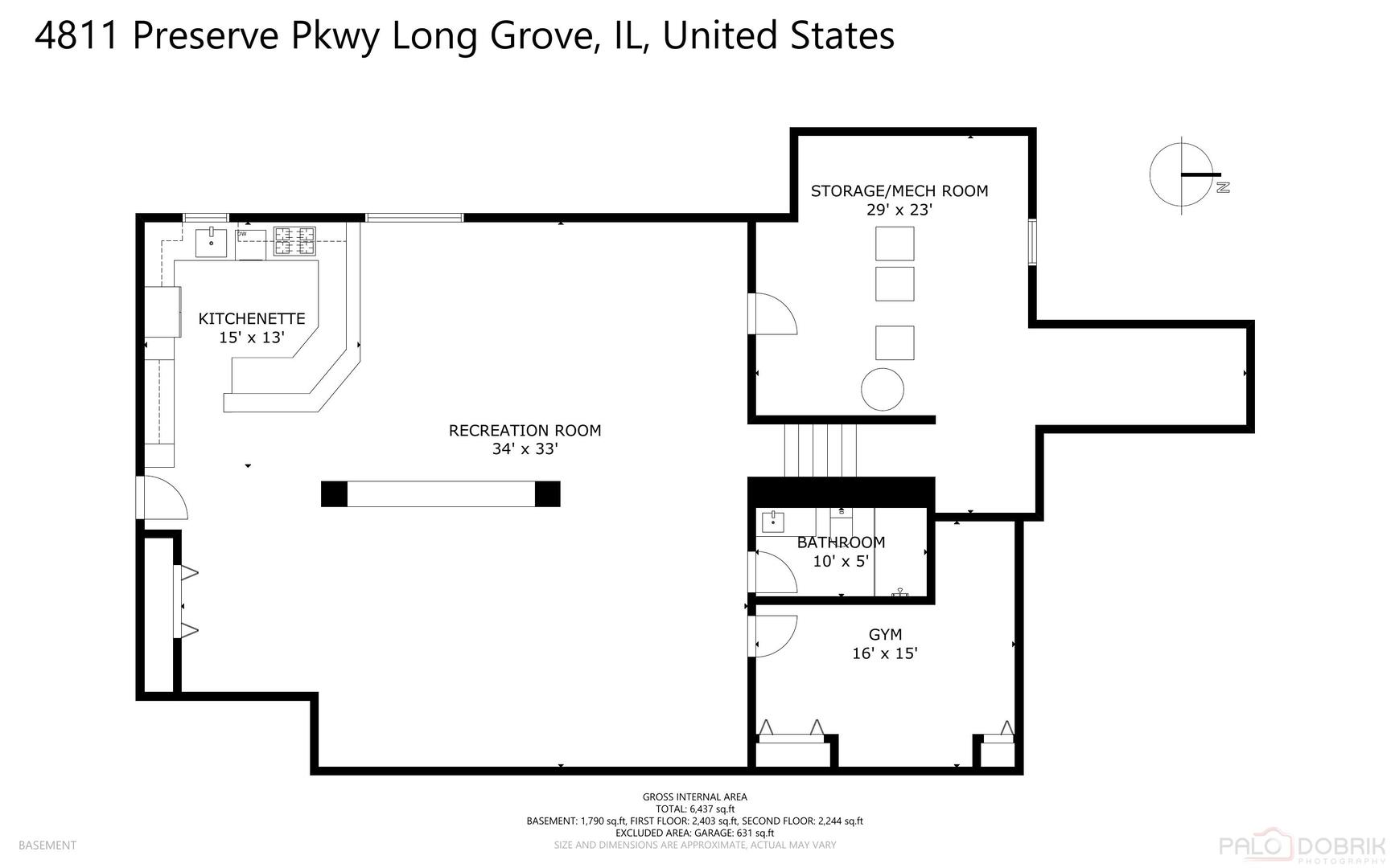 4811 Preserve Parkway, Long Grove, IL 60047