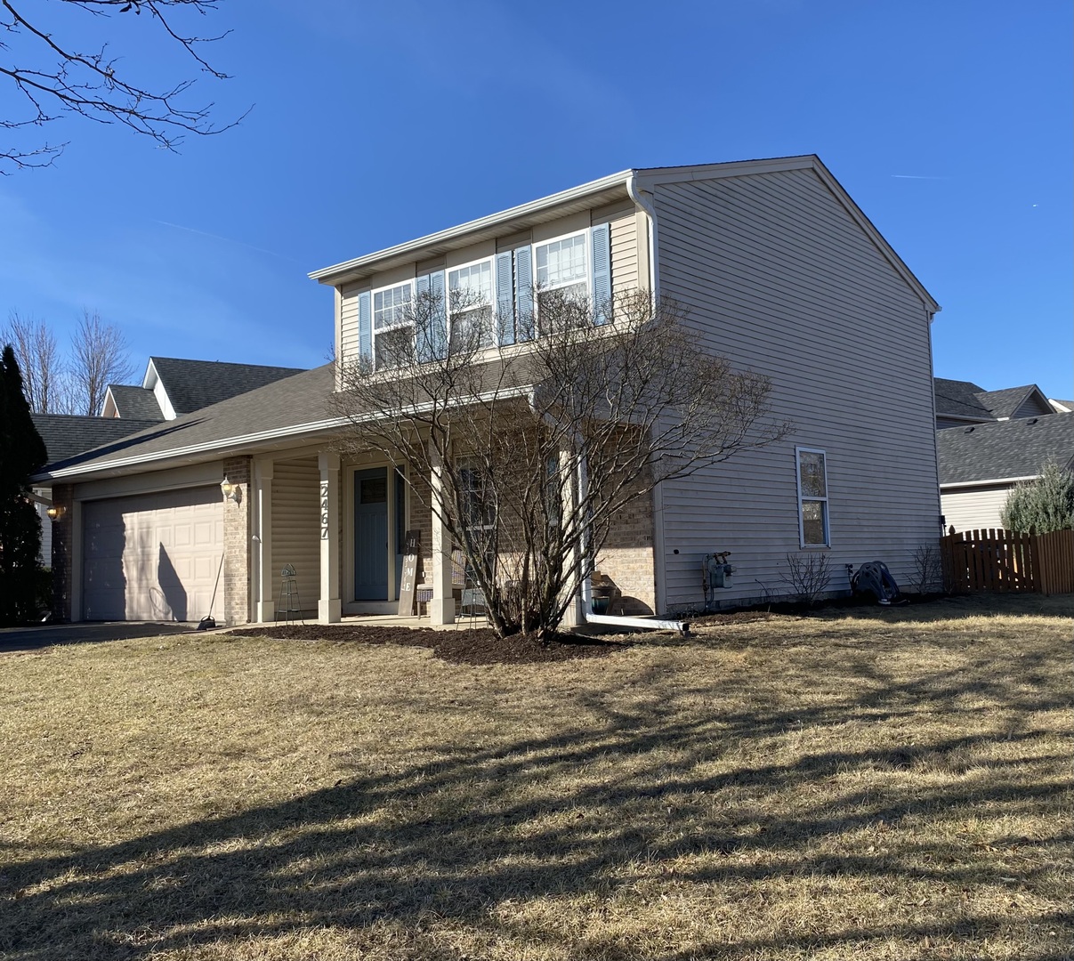 2467 Deerfield Drive, Aurora, IL 60506