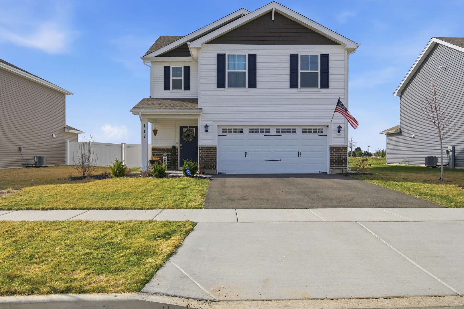 117 Fieldcrest Avenue, Hampshire, IL 60140