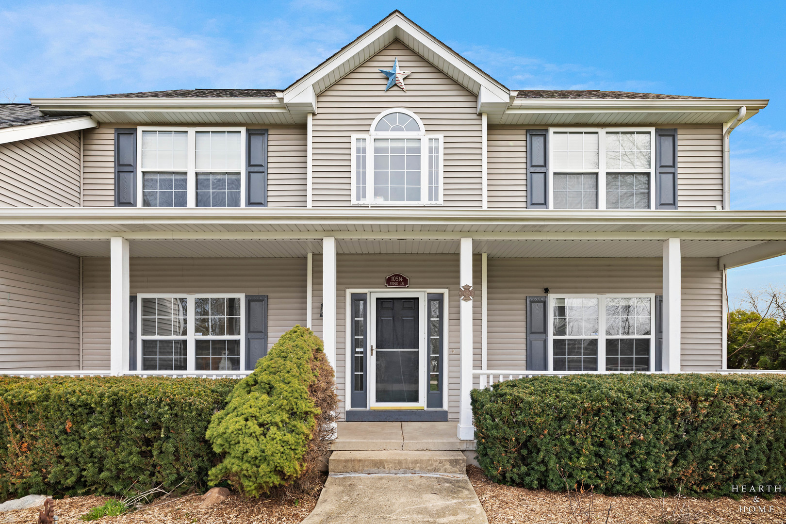 10514 RIDGE Lane, Marengo, IL 60152