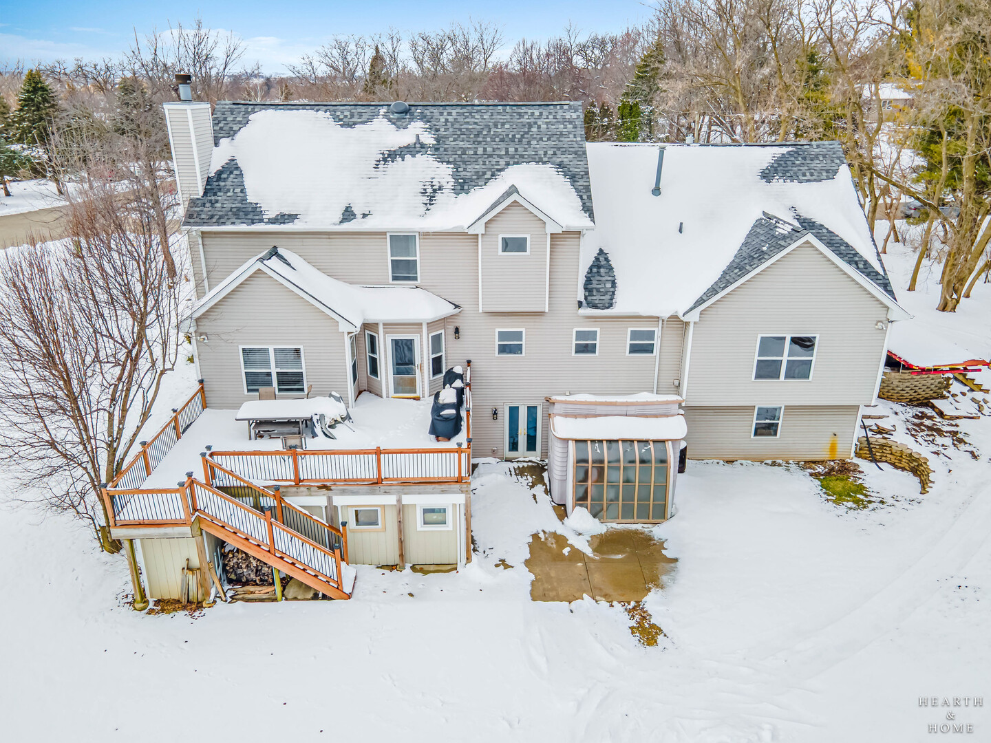 10514 RIDGE Lane, Marengo, IL 60152