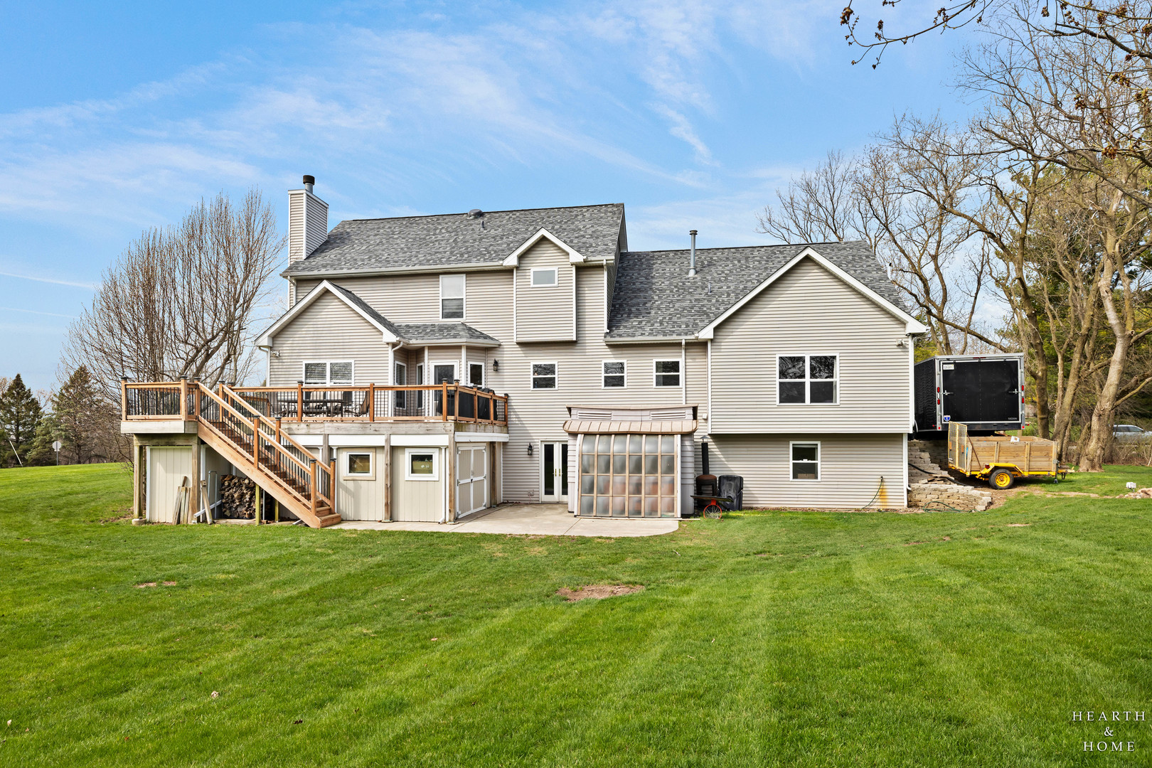 10514 RIDGE Lane, Marengo, IL 60152