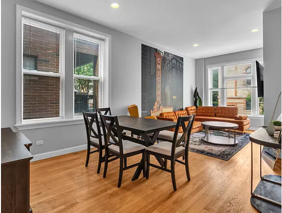 448 N Aberdeen Street #2, Chicago, IL 60642