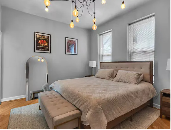 448 N Aberdeen Street #2, Chicago, IL 60642