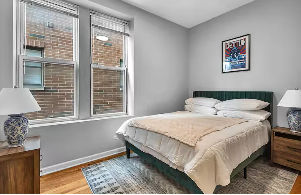 448 N Aberdeen Street #2, Chicago, IL 60642