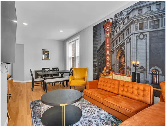 448 N Aberdeen Street #2, Chicago, IL 60642