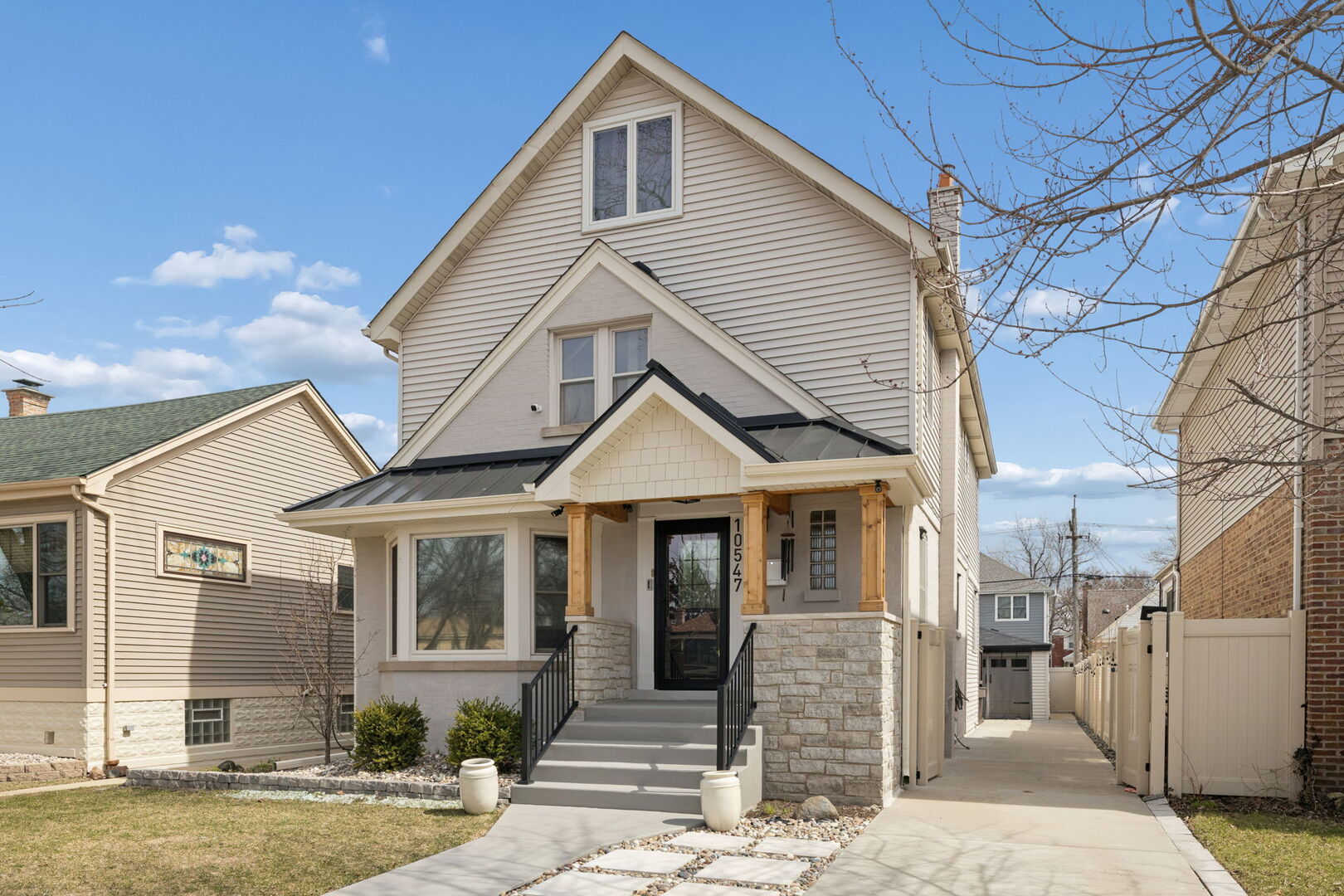 10547 S TROY Street, Chicago, IL 60655