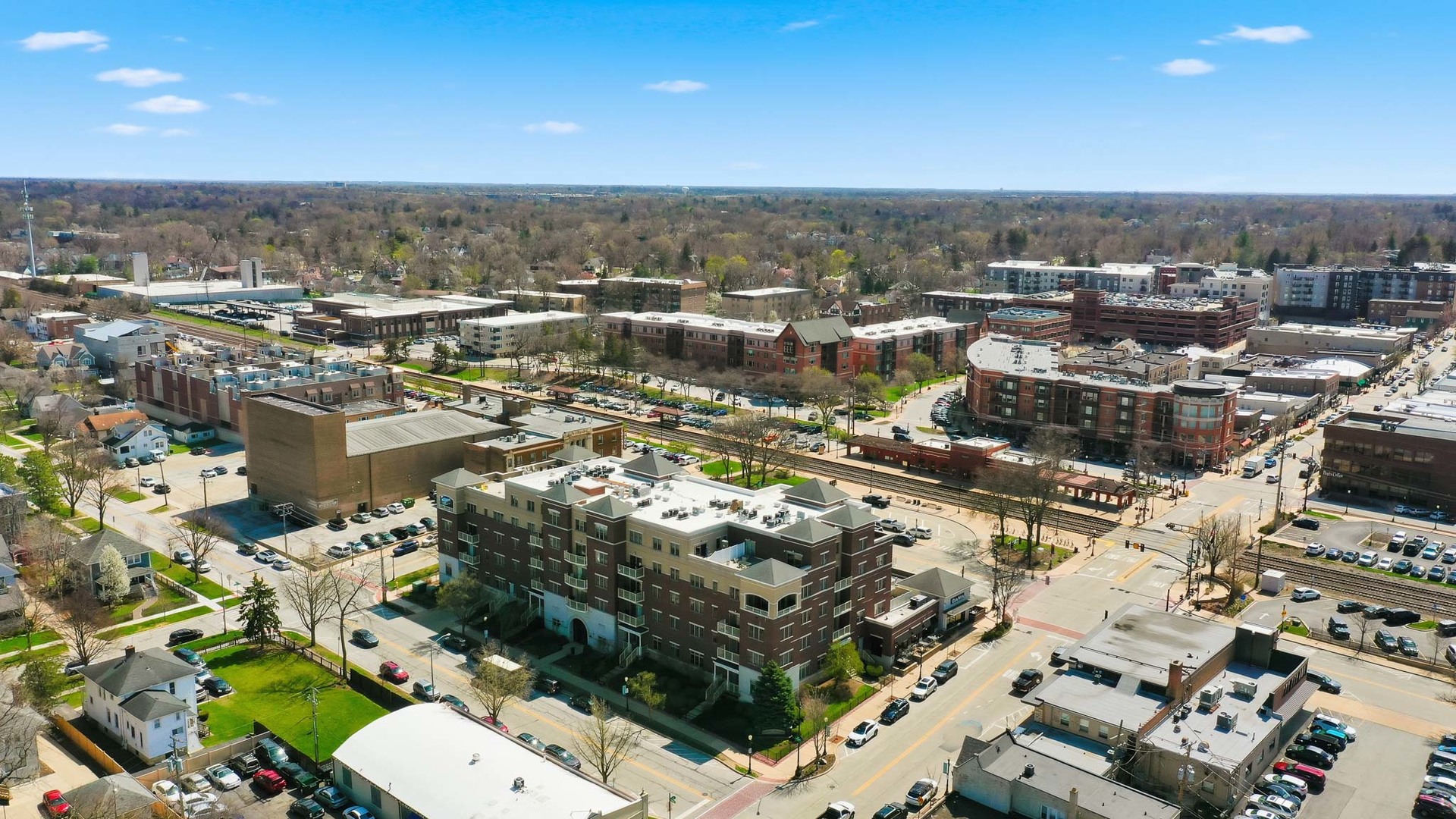 965 Rogers Street #104, Downers Grove, IL 60515