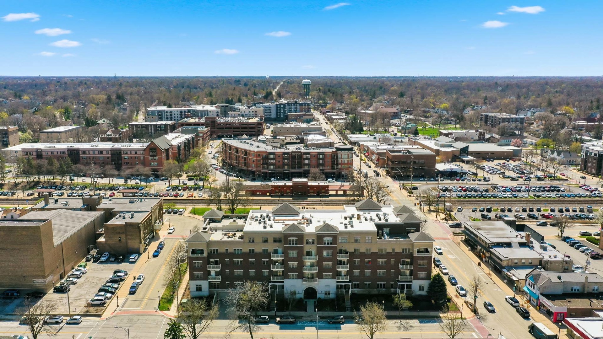 965 Rogers Street #104, Downers Grove, IL 60515