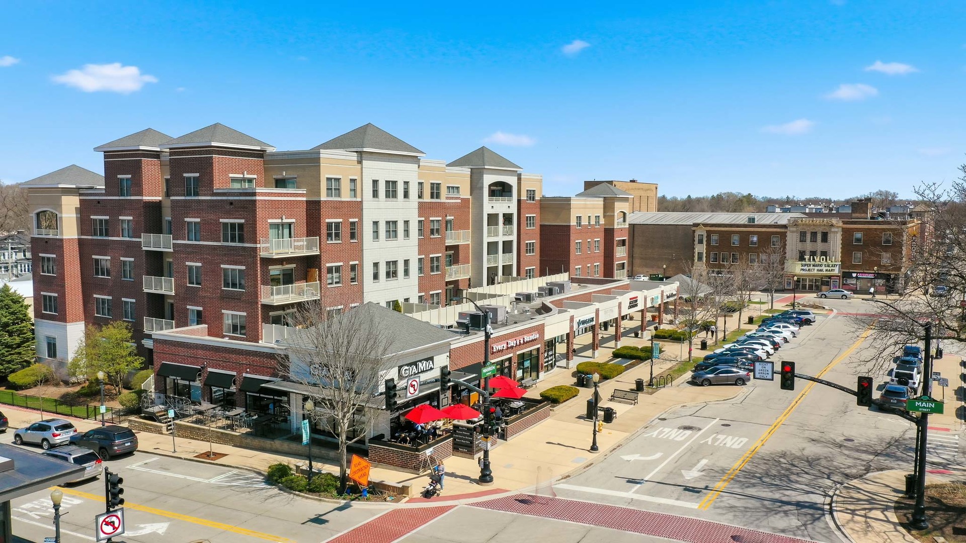 965 Rogers Street #104, Downers Grove, IL 60515