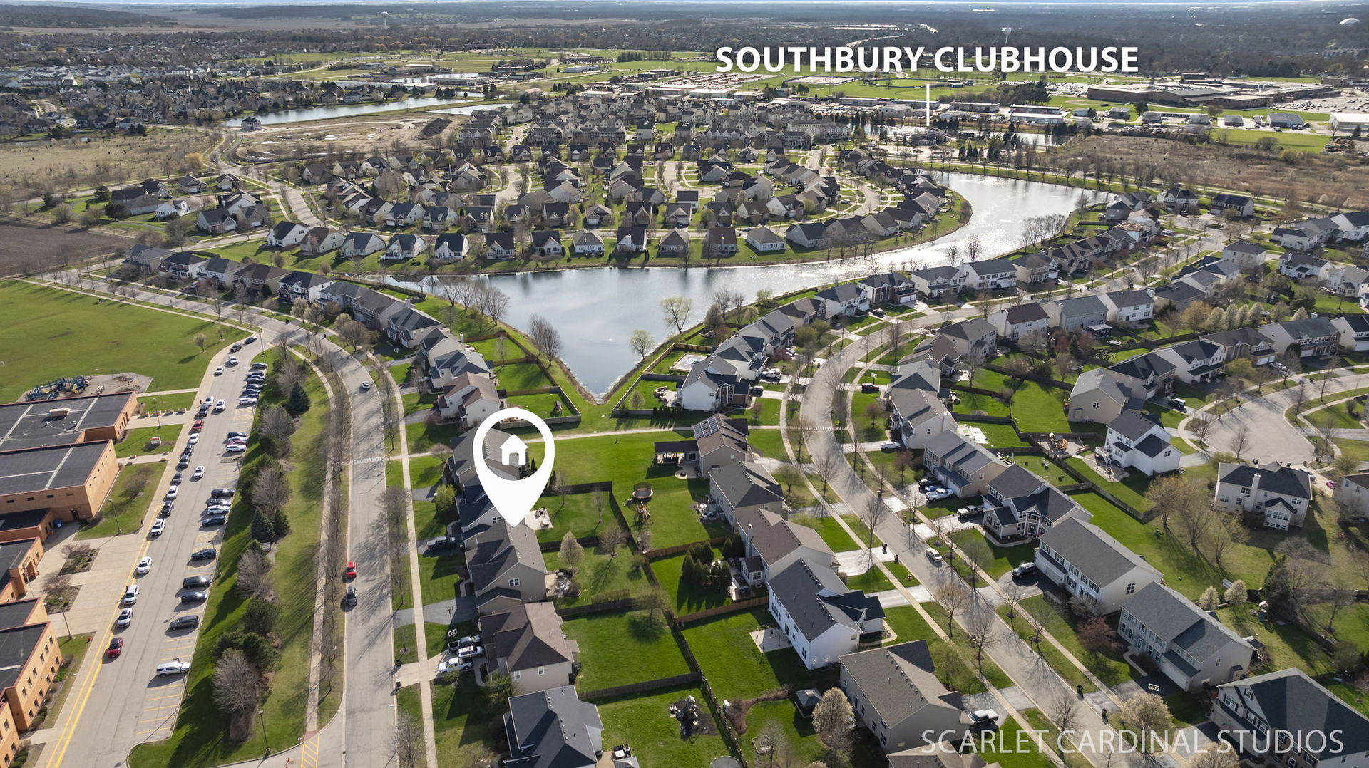 829 Preston Lane, Oswego, IL 60543