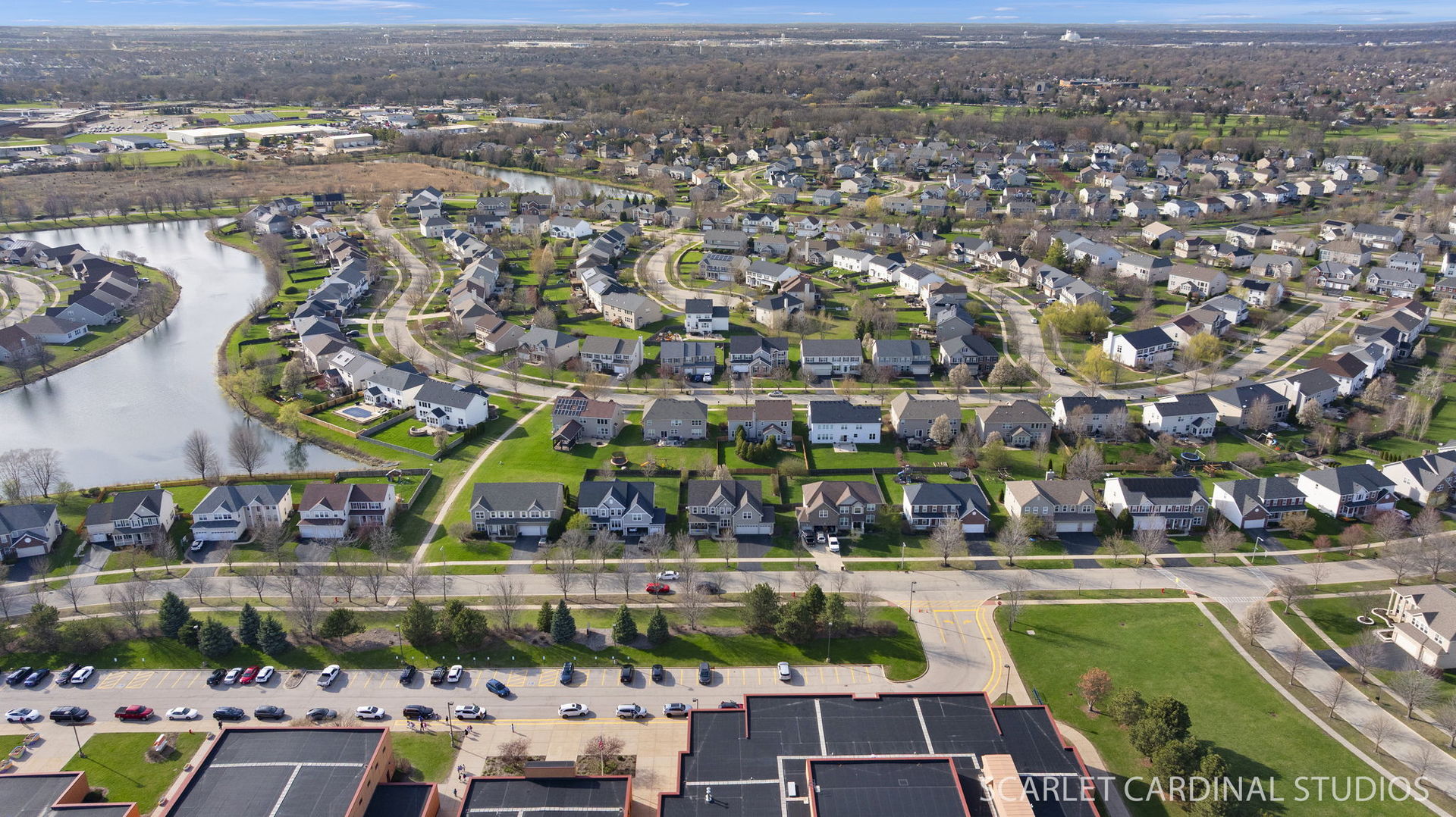 829 Preston Lane, Oswego, IL 60543