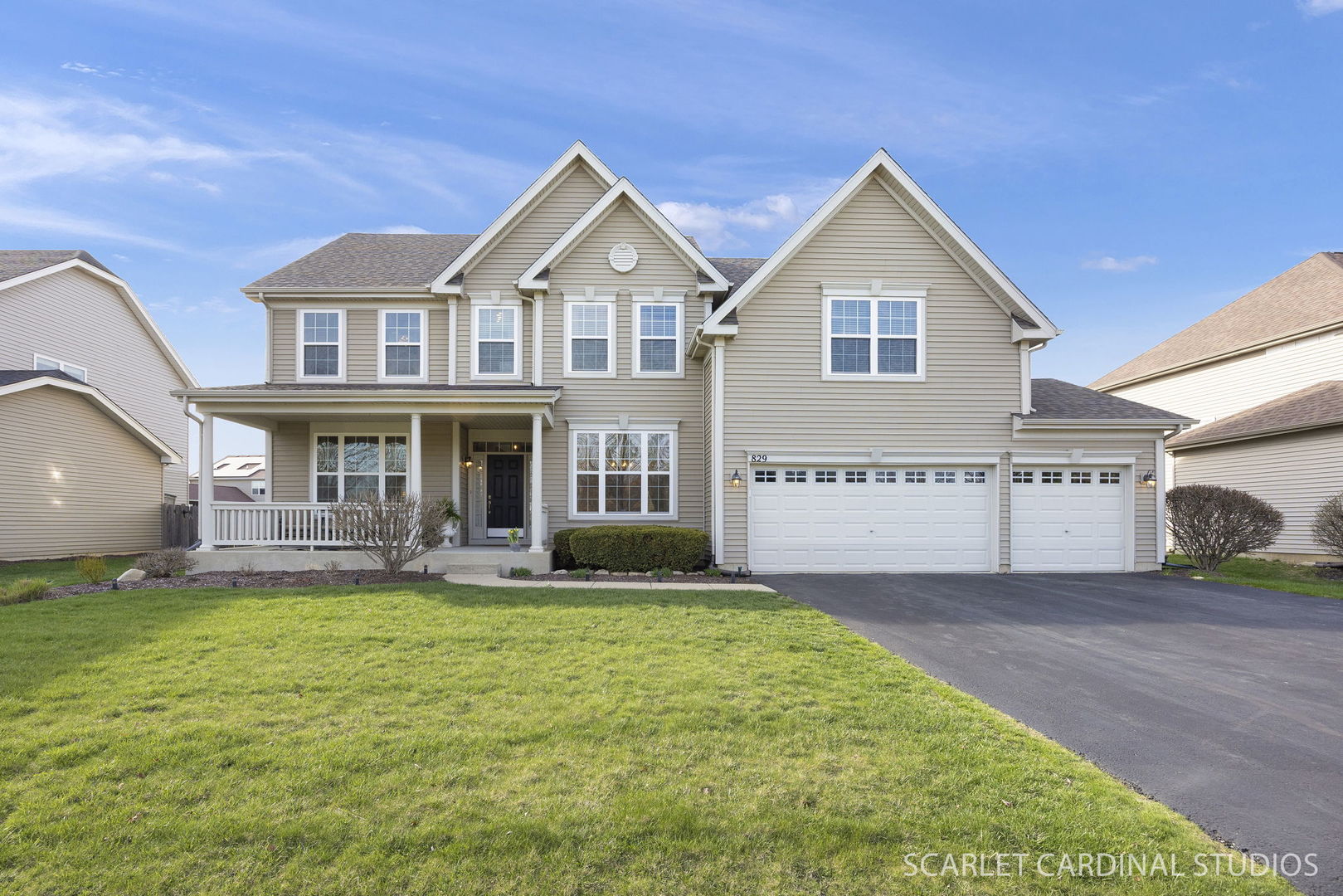 829 Preston Lane, Oswego, IL 60543