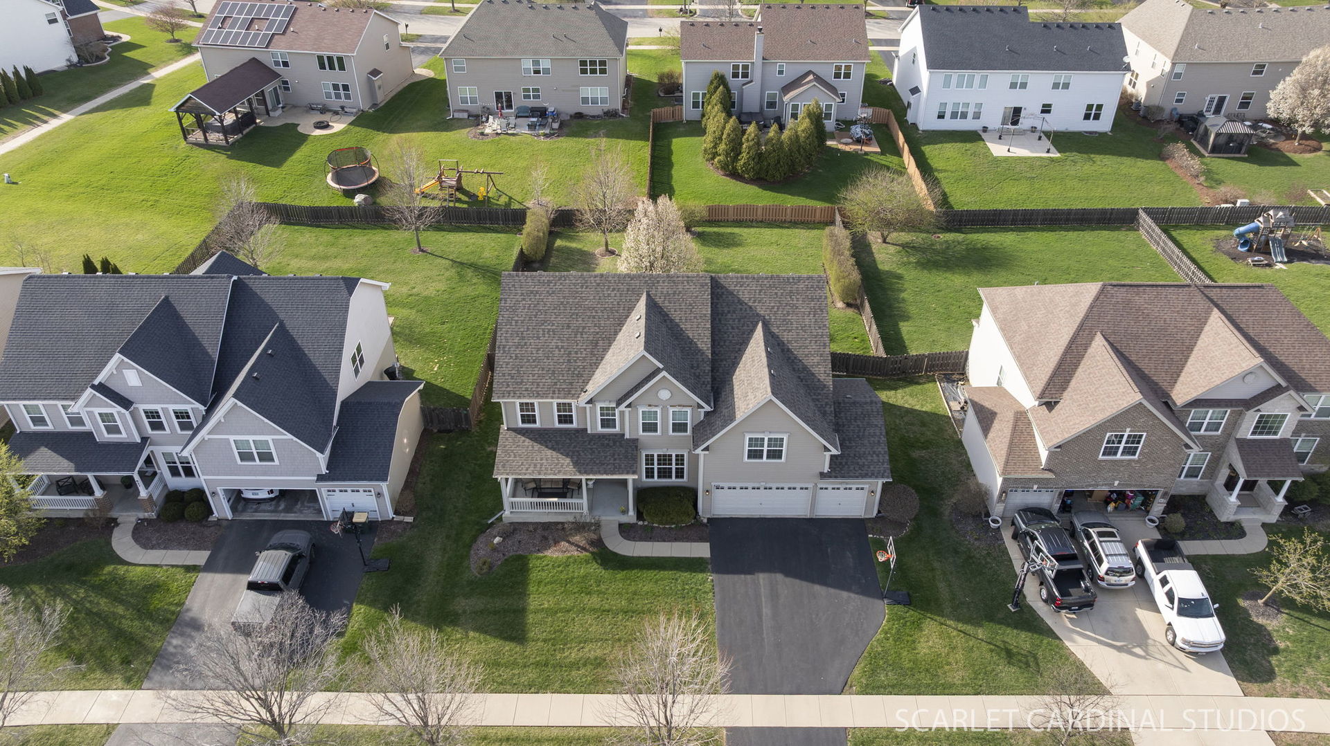 829 Preston Lane, Oswego, IL 60543