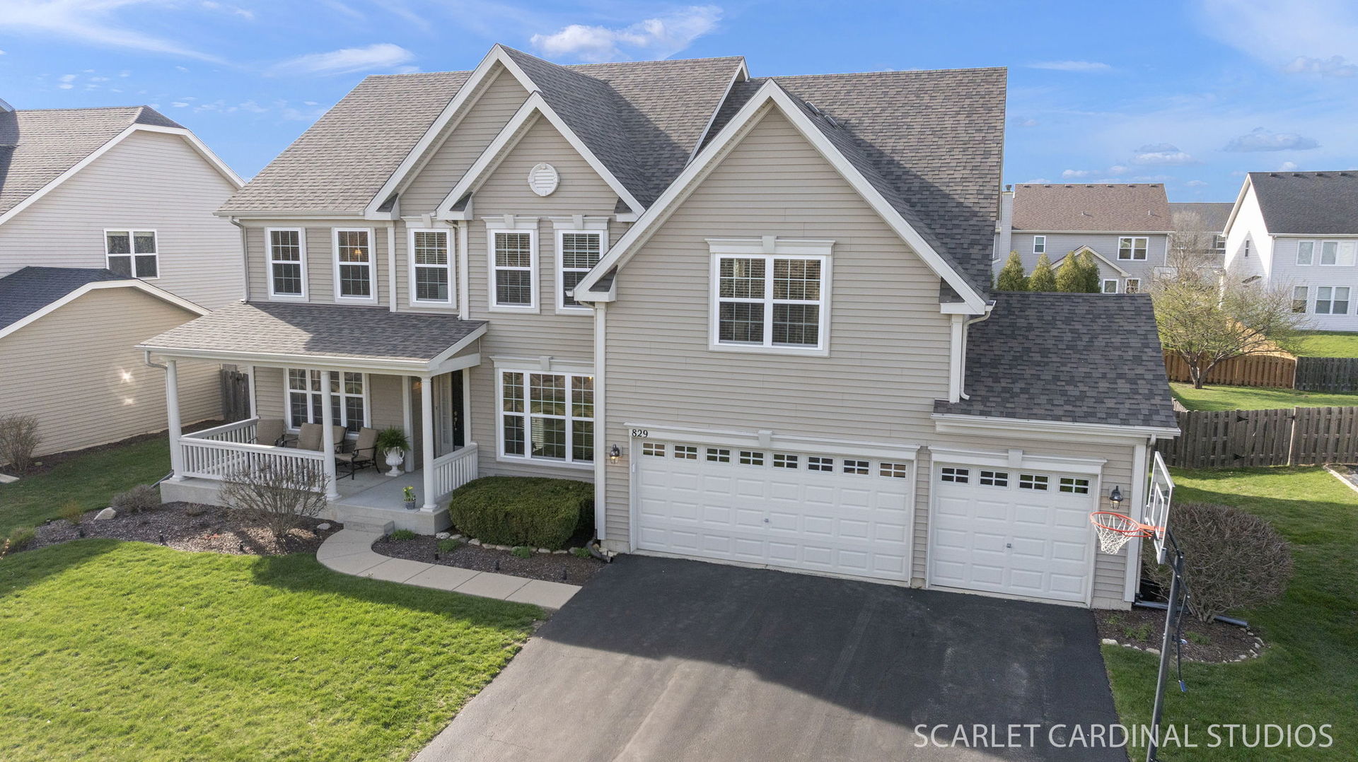 829 Preston Lane, Oswego, IL 60543