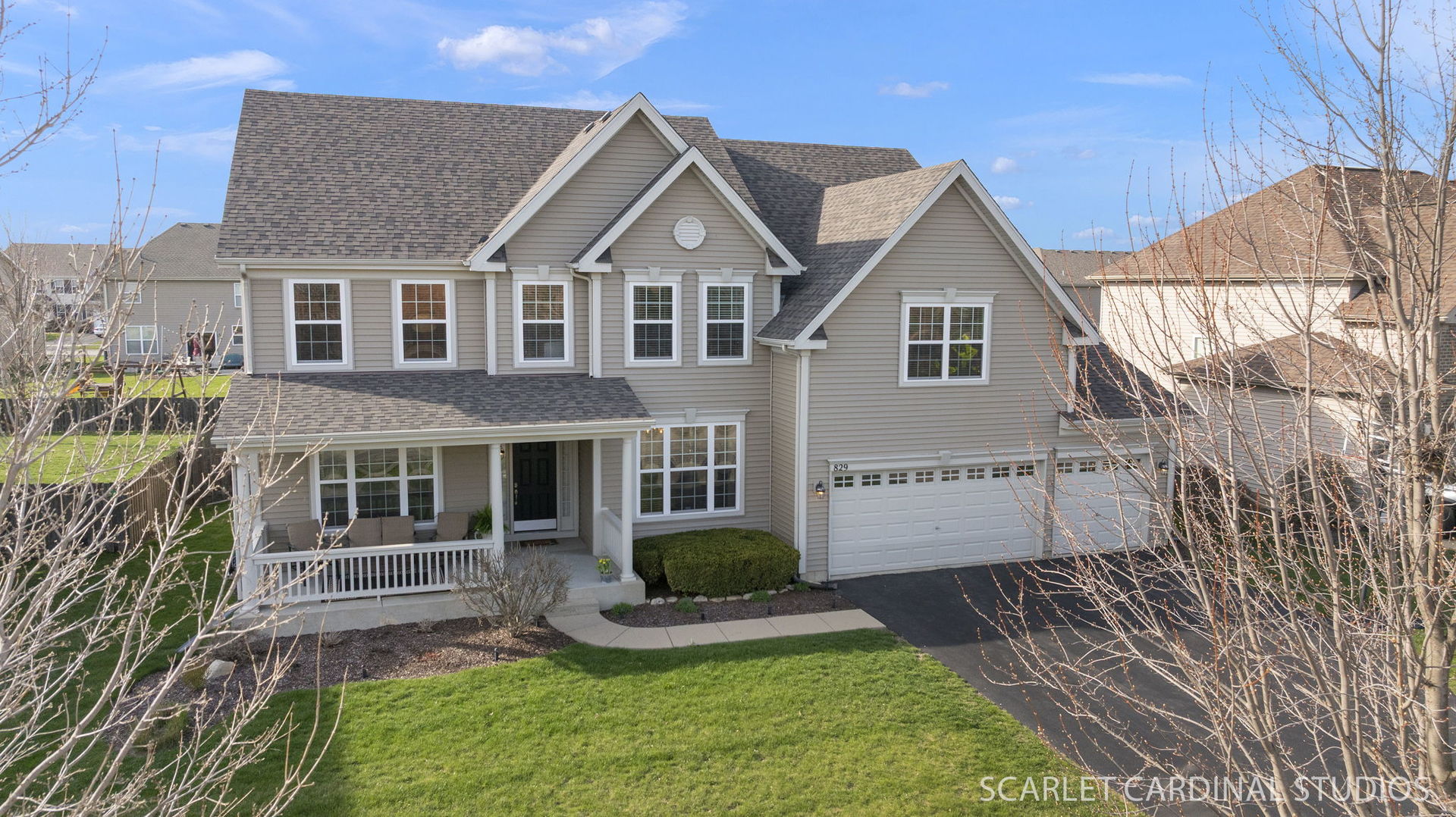 829 Preston Lane, Oswego, IL 60543