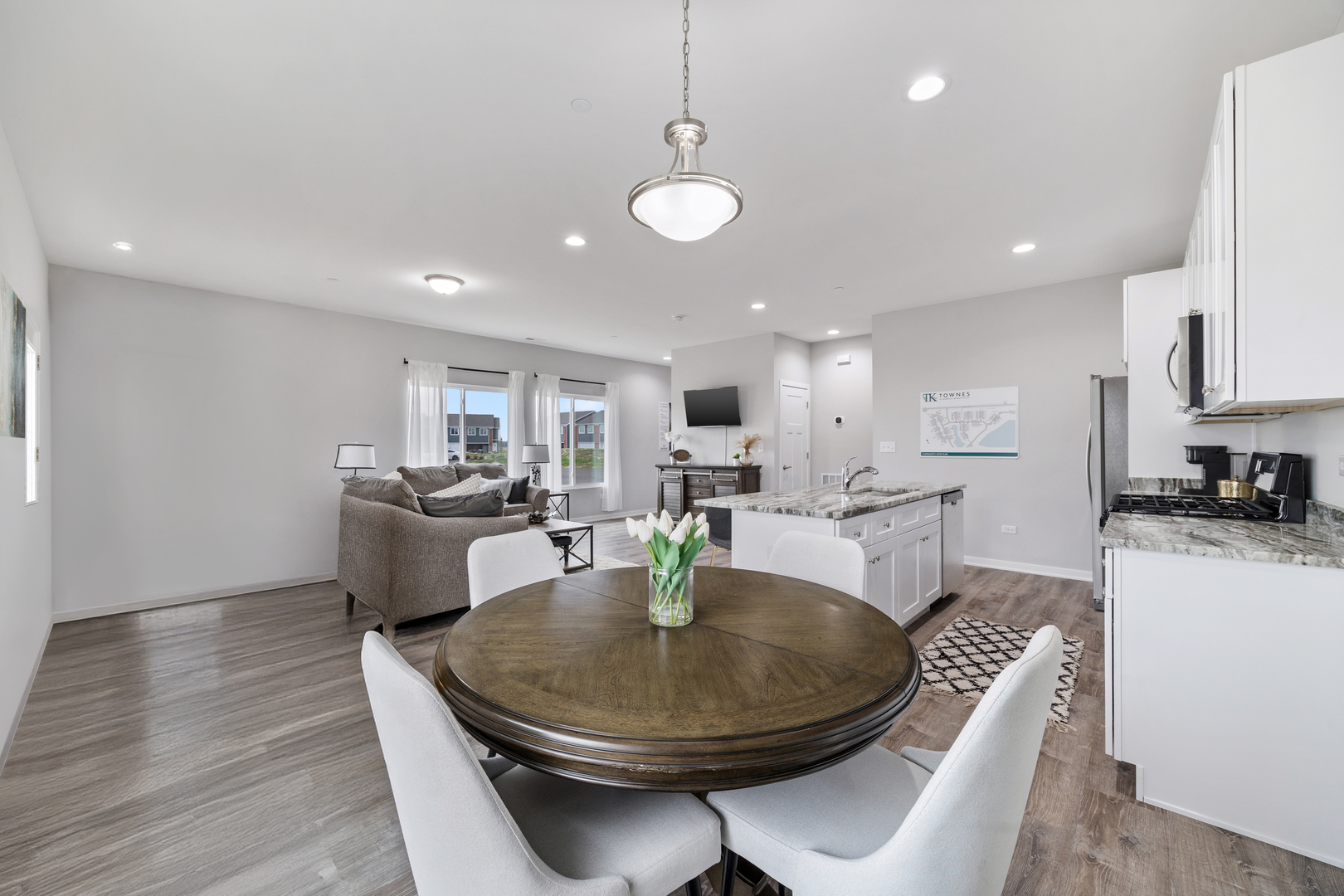 1231 Gillespie Lane, Yorkville, IL 60560