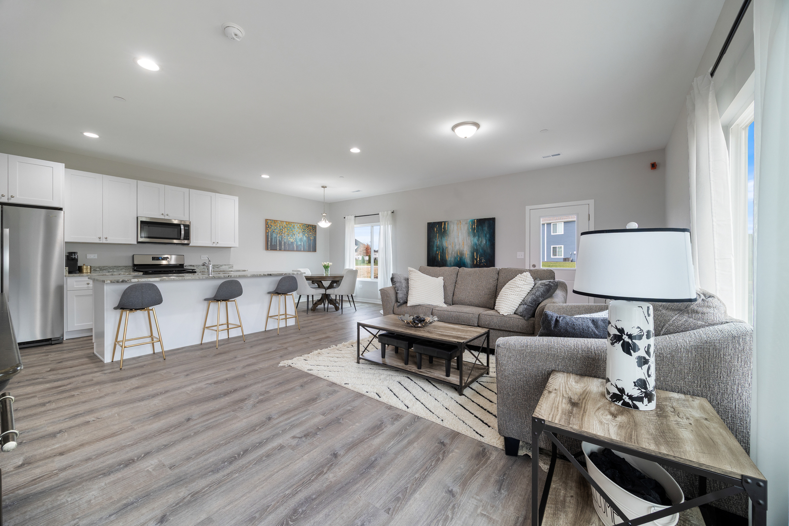 1231 Gillespie Lane, Yorkville, IL 60560