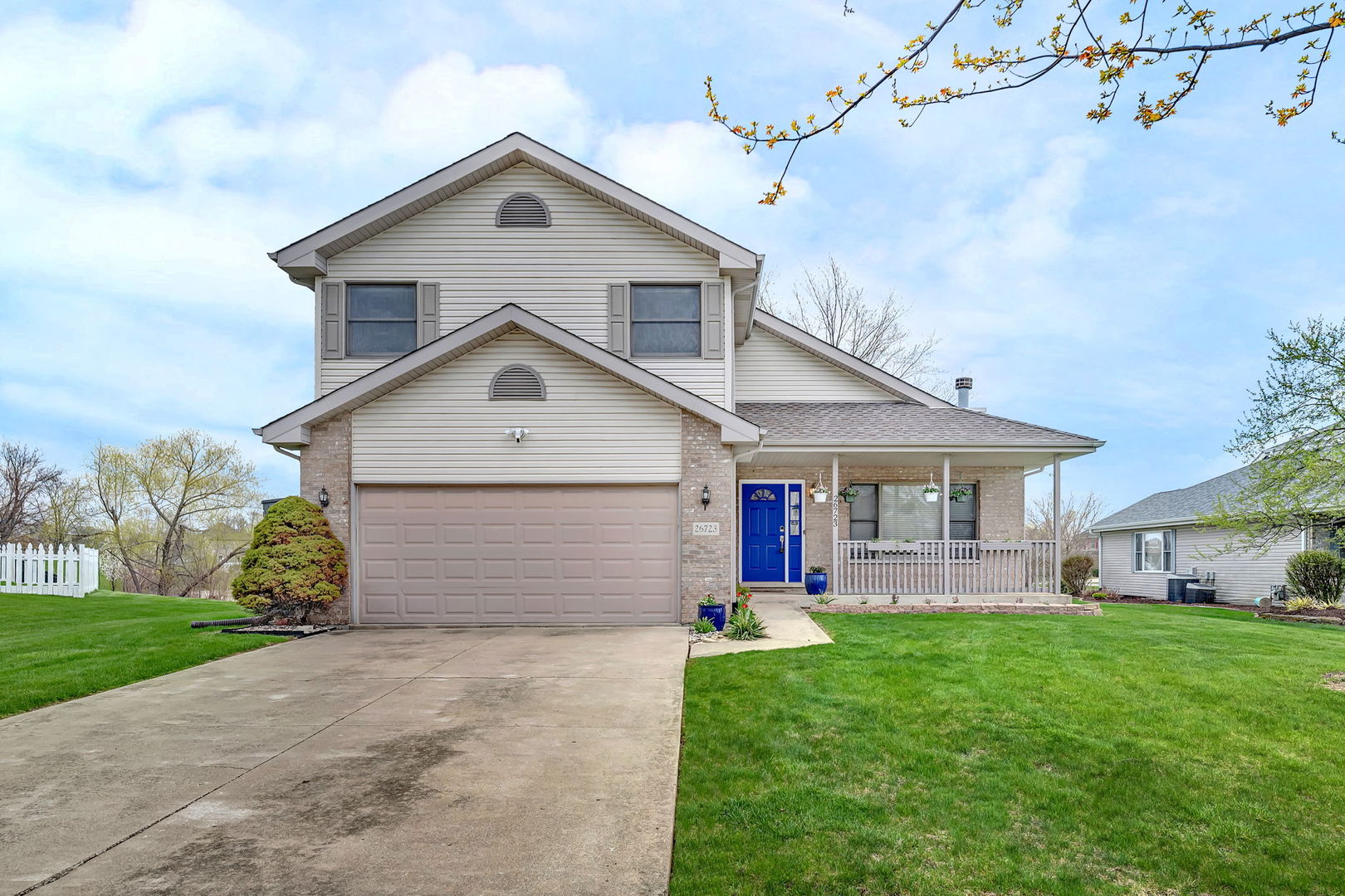 26723 S Westwood Court, Channahon, IL 60410