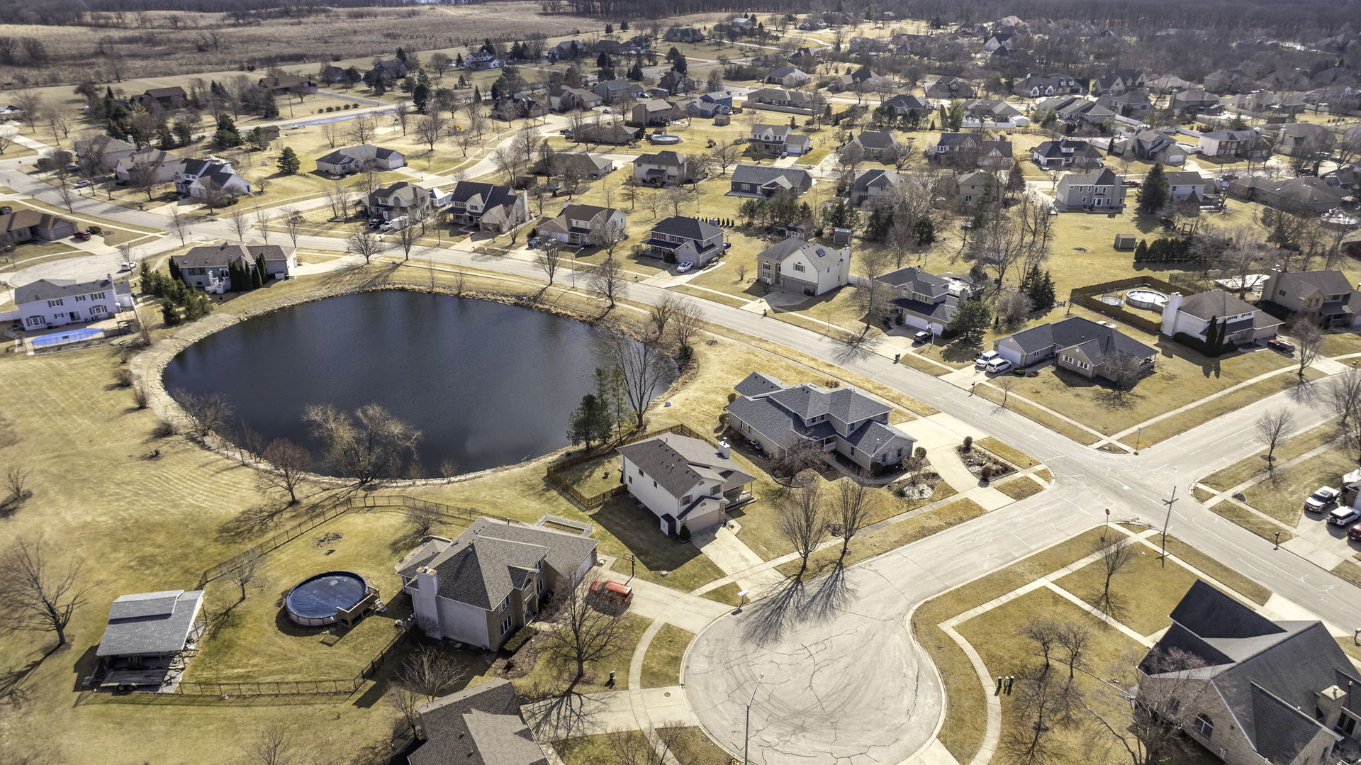 26723 S Westwood Court, Channahon, IL 60410