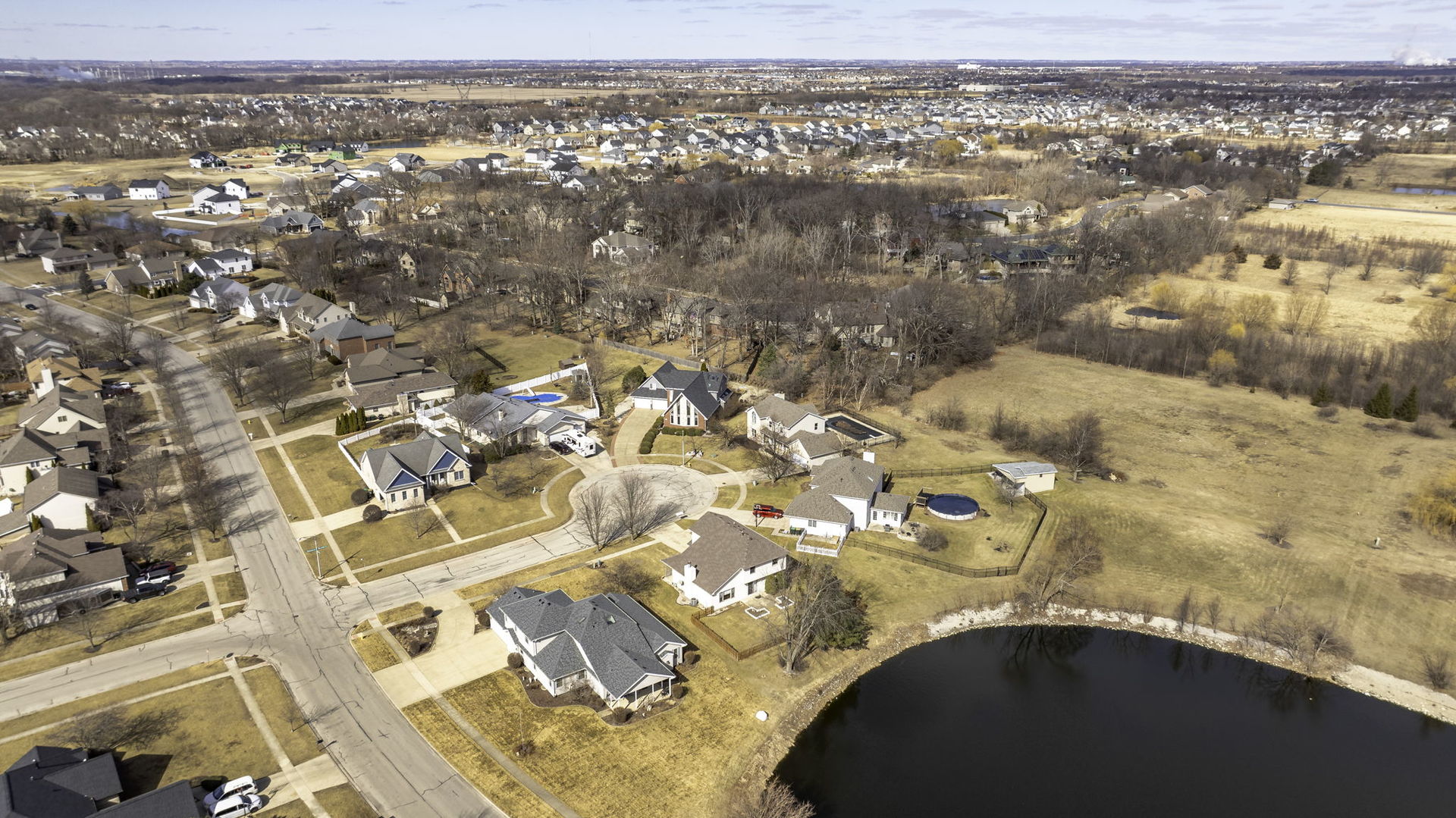 26723 S Westwood Court, Channahon, IL 60410