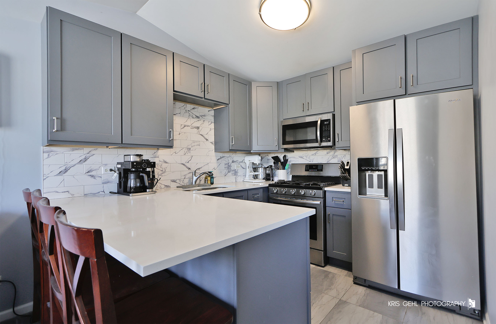 1244 N Red Oak Circle #3, Round Lake Beach, IL 60073