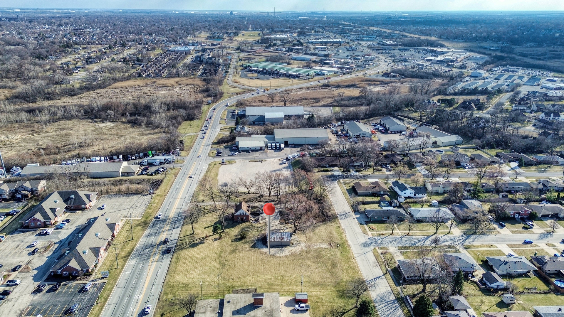 2213 WEBER Road, Crest Hill, IL 60403