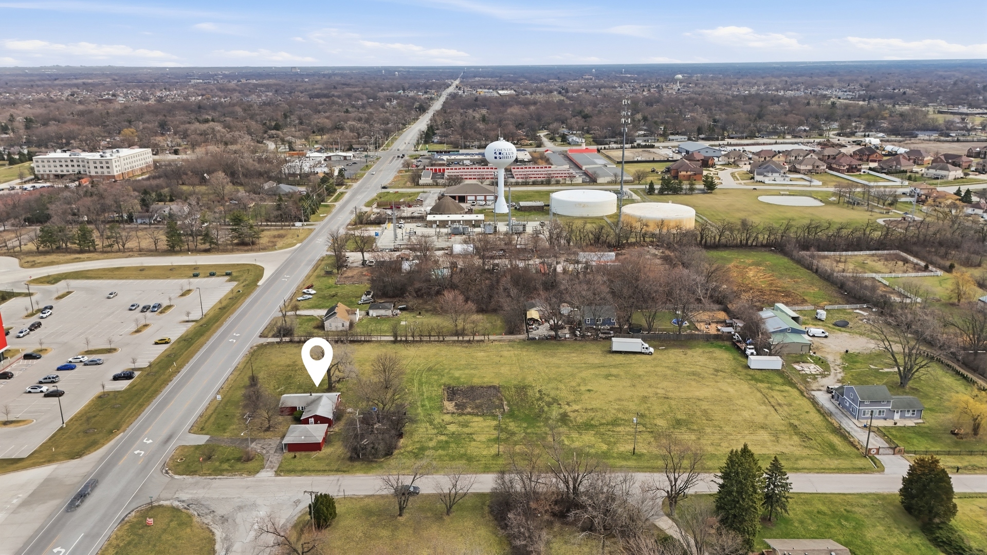 18301 Le Claire Avenue, Country Club Hills, IL 60478