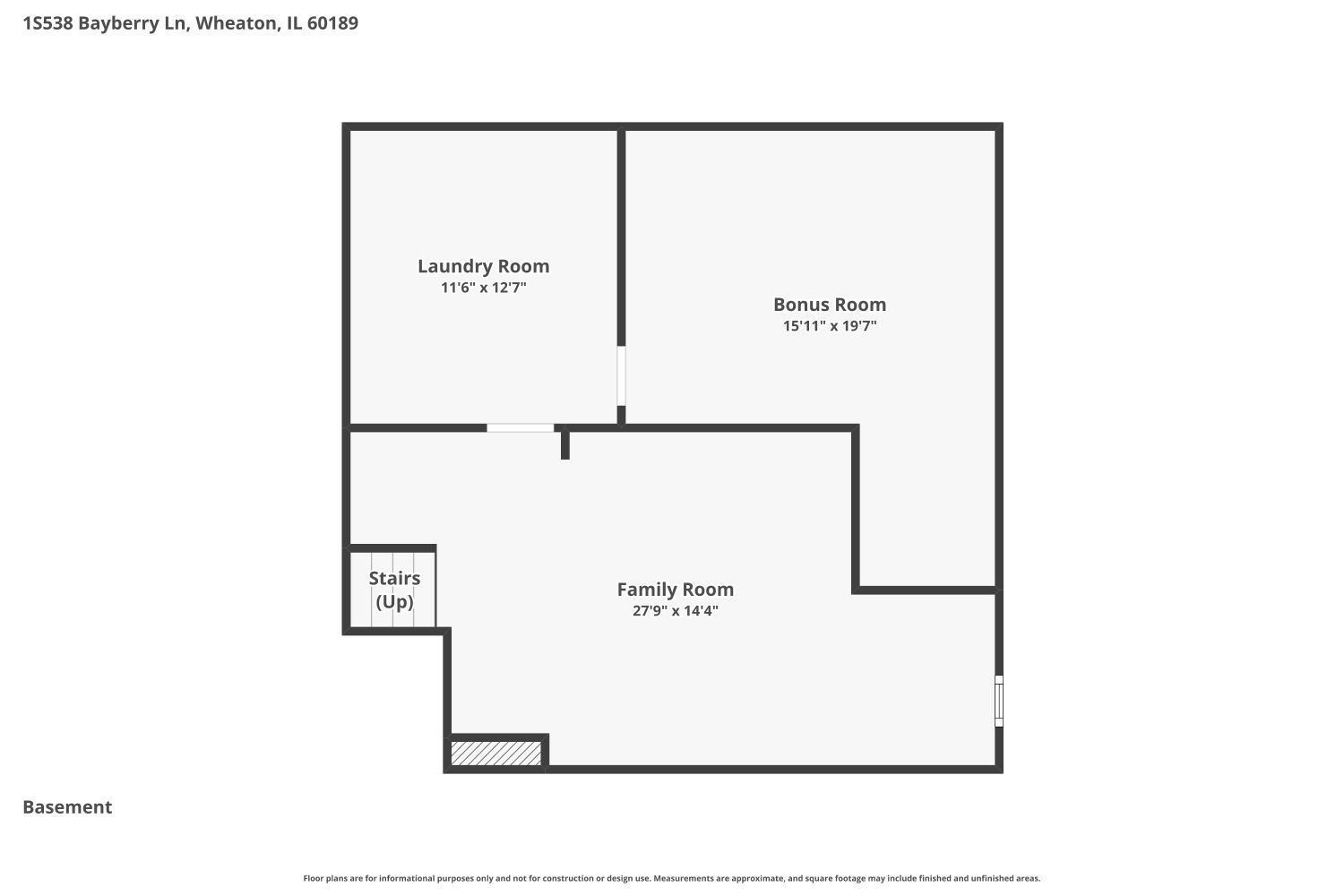 1S538 Bayberry Lane, Wheaton, IL 60189