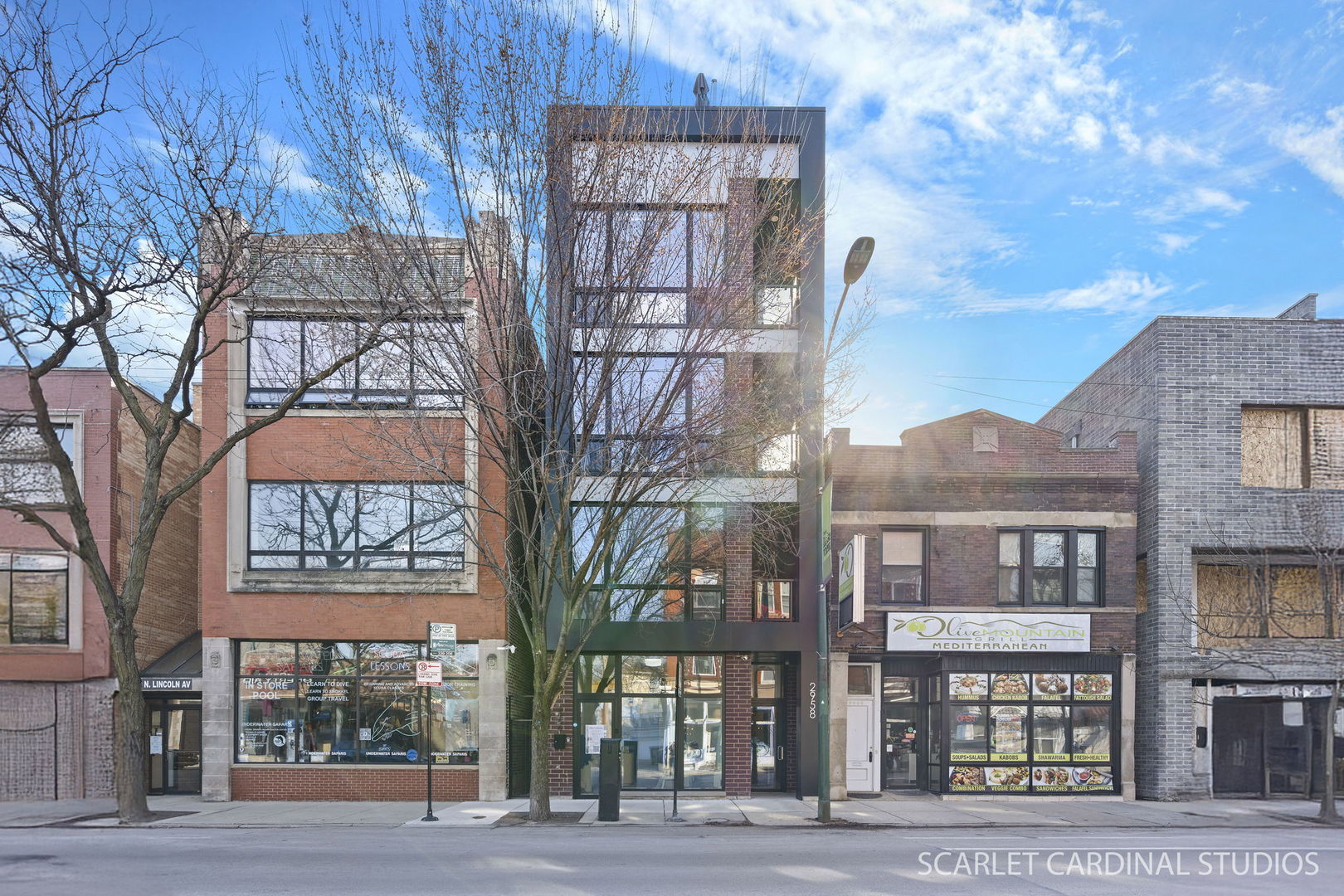 2956 N Lincoln Avenue, Chicago, IL 60657