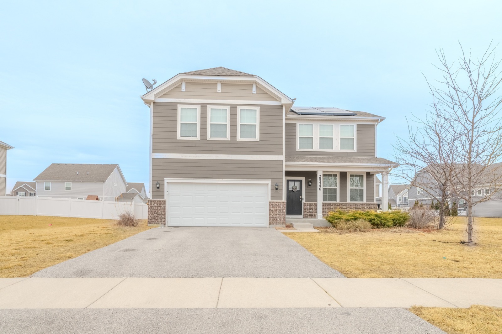 25446 W Ryan Lane, Plainfield, IL 60586