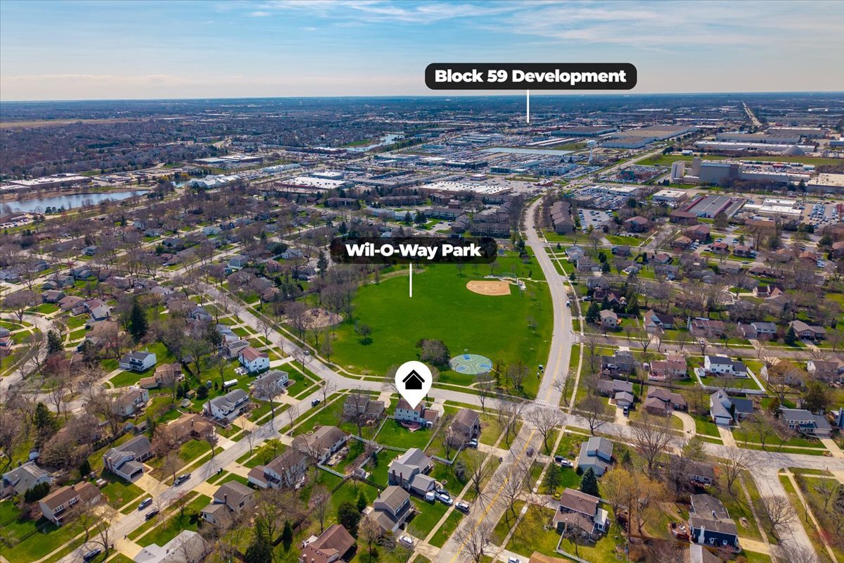 208 S Birchwood Drive, Naperville, IL 60540