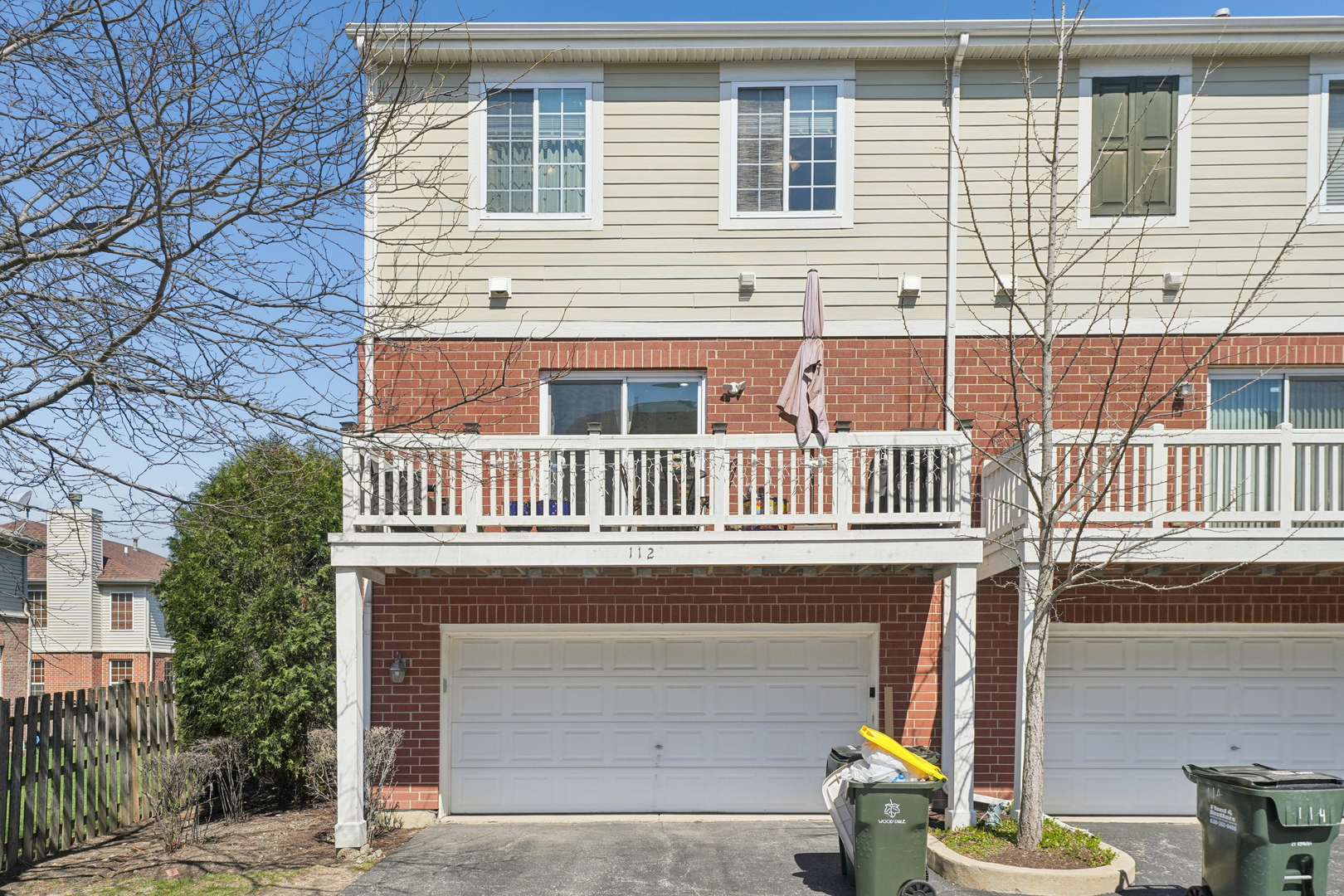 112 Morgans Gate Drive, Wood Dale, IL 60191