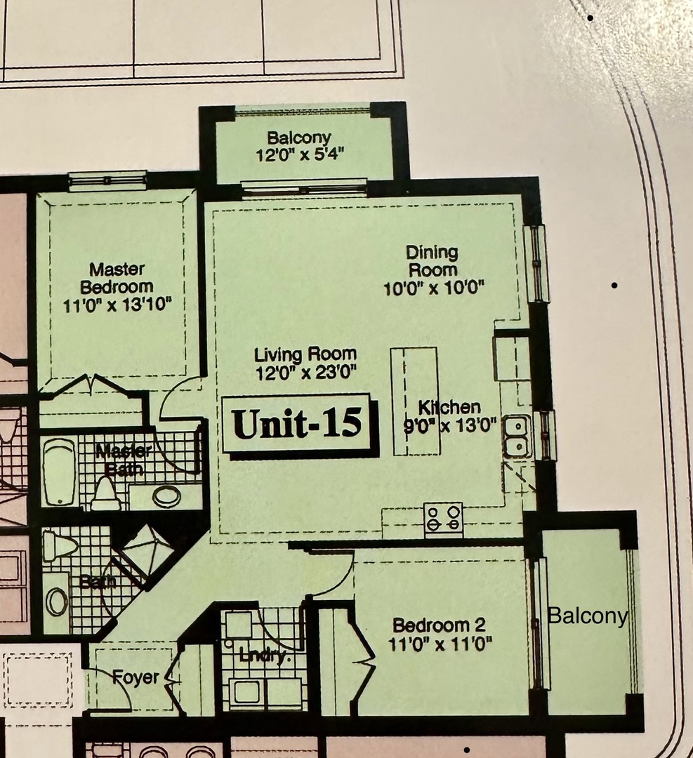 4811 N Olcott Avenue #515, Harwood Heights, IL 60706