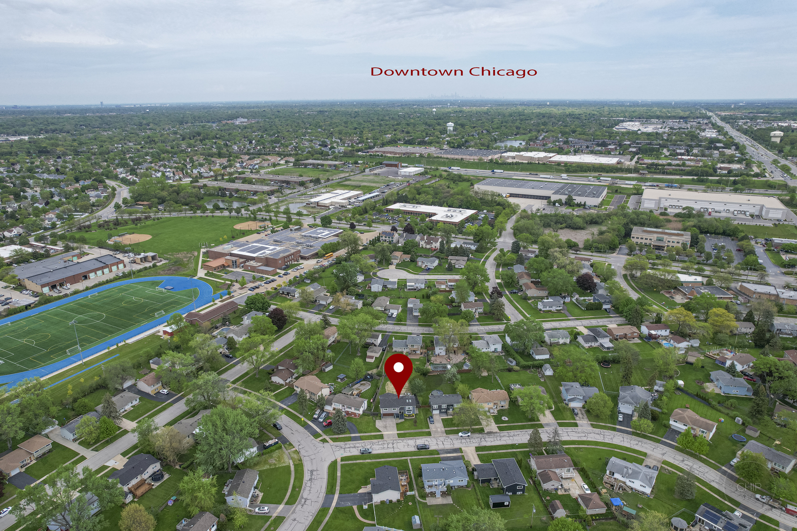 7215 Larchwood Lane, Woodridge, IL 60517