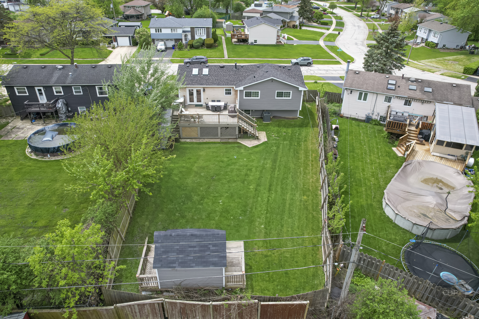 7215 Larchwood Lane, Woodridge, IL 60517