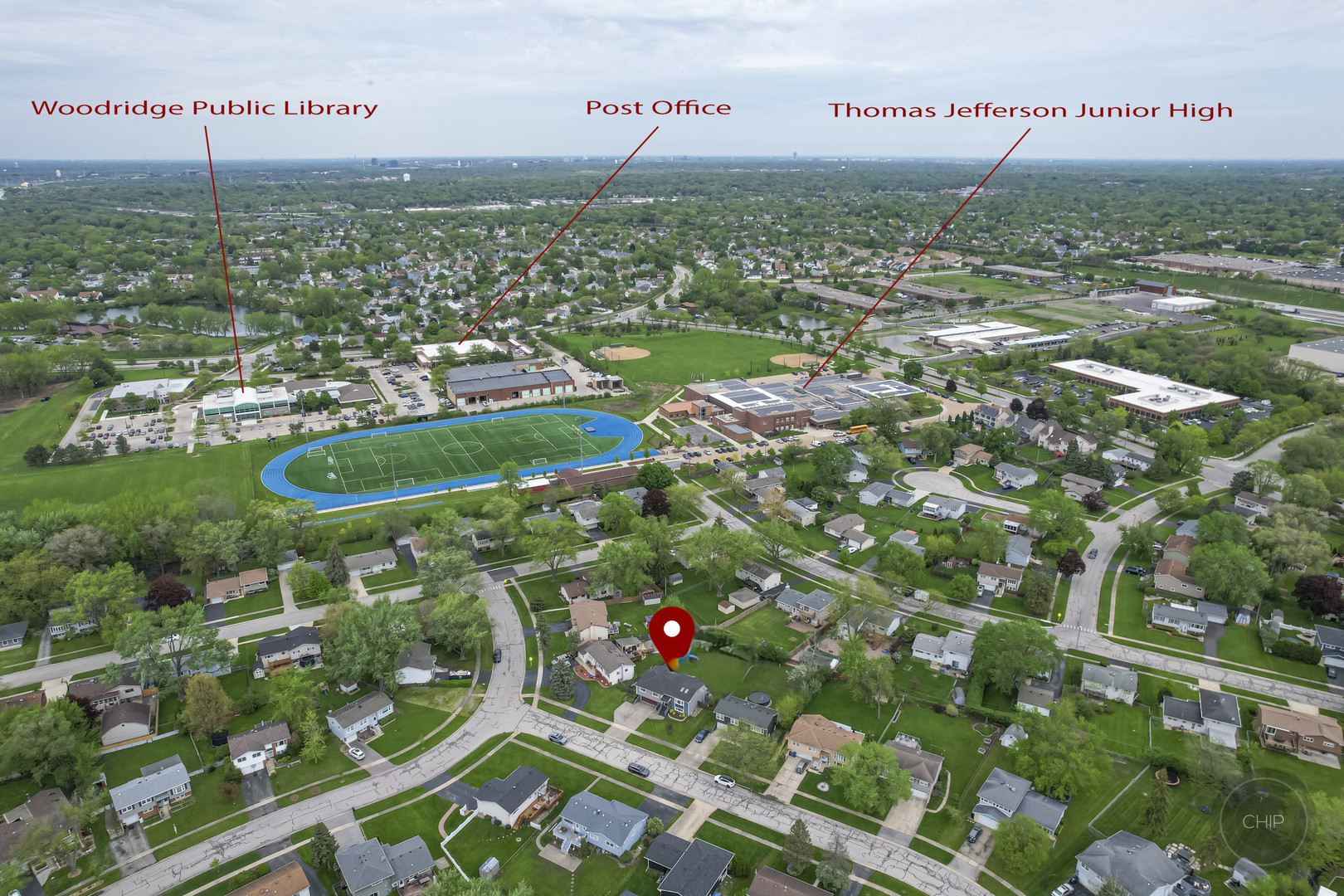 7215 Larchwood Lane, Woodridge, IL 60517