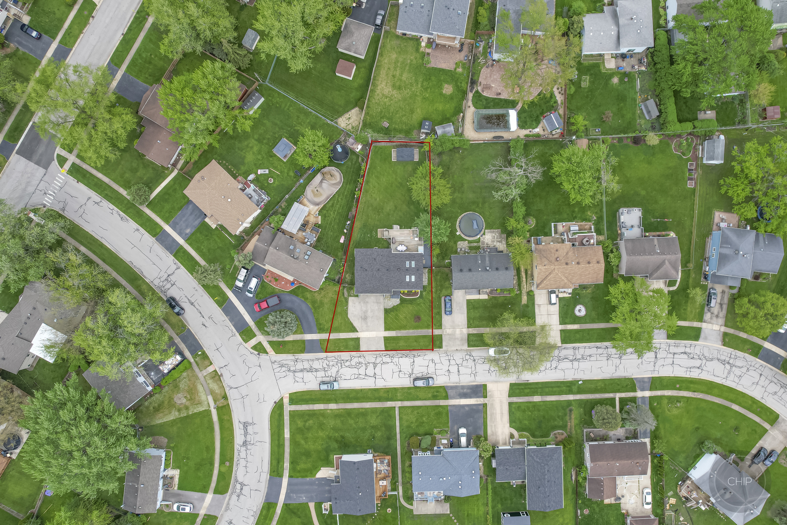 7215 Larchwood Lane, Woodridge, IL 60517