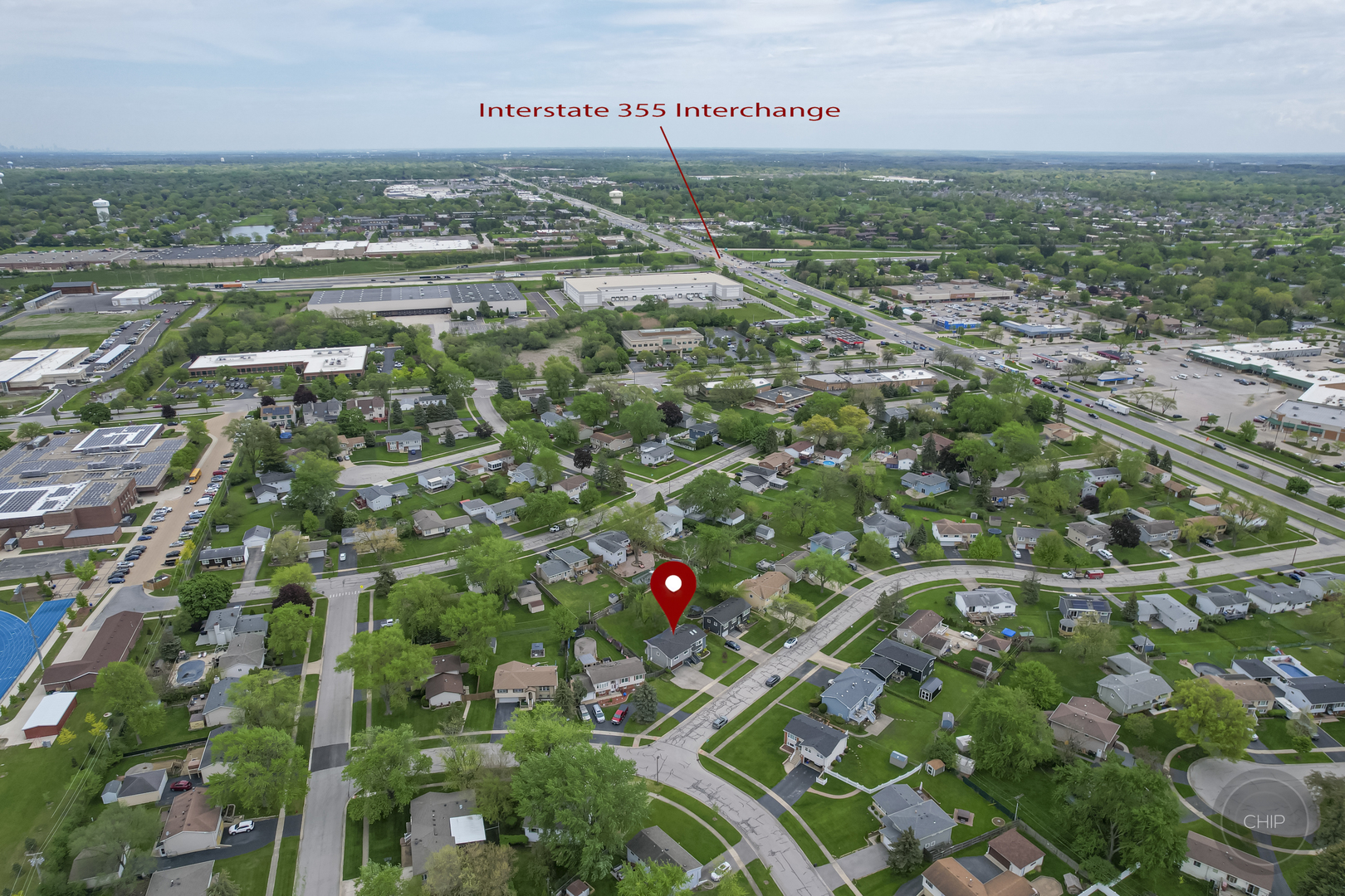 7215 Larchwood Lane, Woodridge, IL 60517