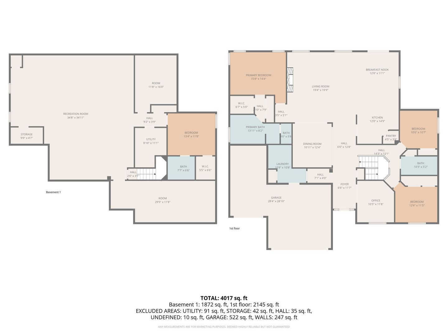 16656 Huntington Drive, Lockport, IL 60441