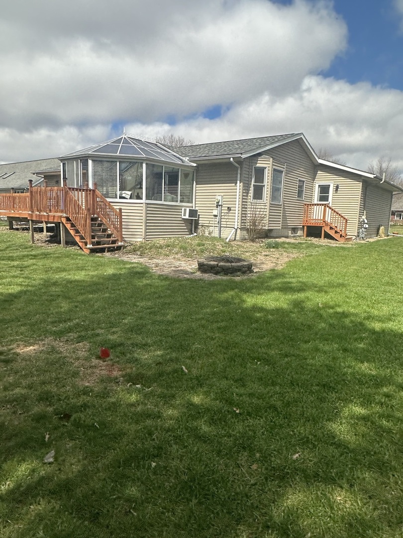 610 Kelley Drive, Heyworth, IL 61745