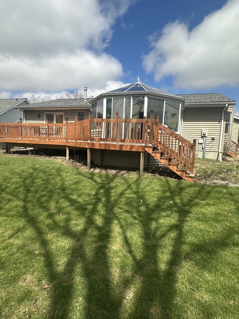 610 Kelley Drive, Heyworth, IL 61745