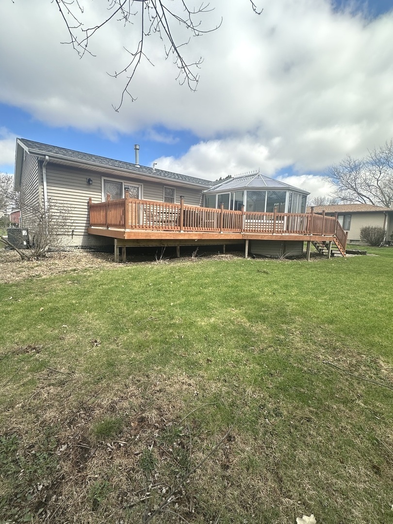 610 Kelley Drive, Heyworth, IL 61745