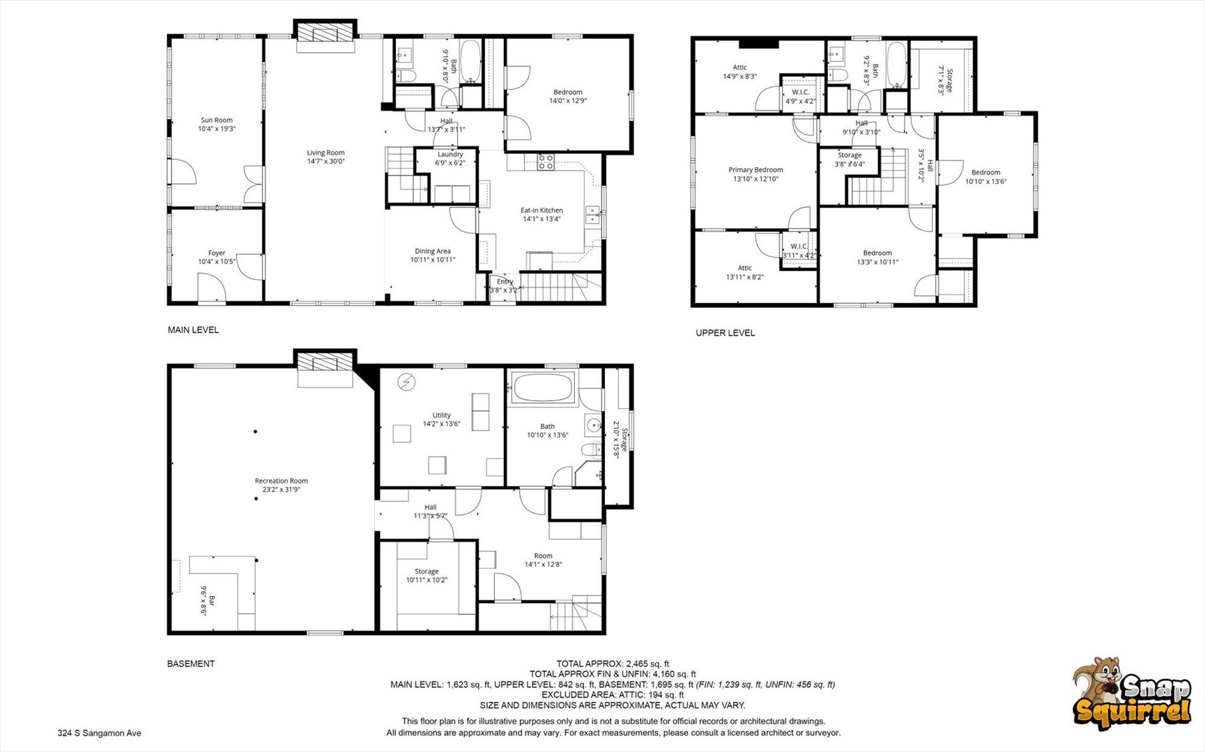 324 S Sangamon Avenue, Gibson City, IL 60936