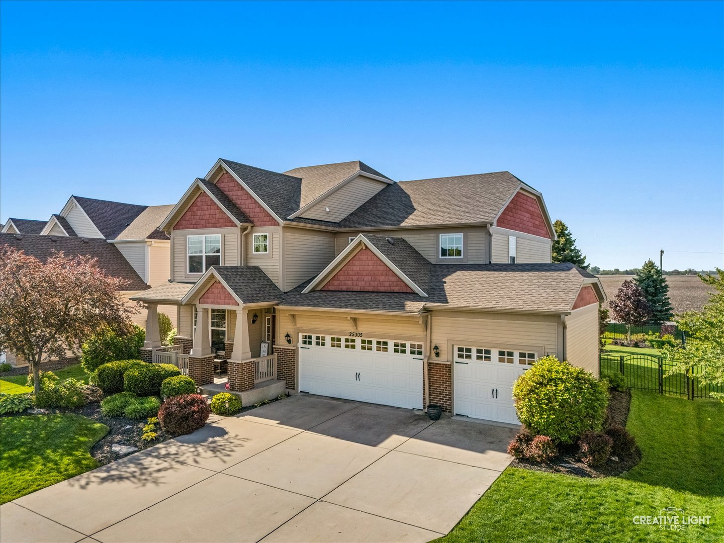 25305 BAYTREE Circle, Shorewood, IL 60404