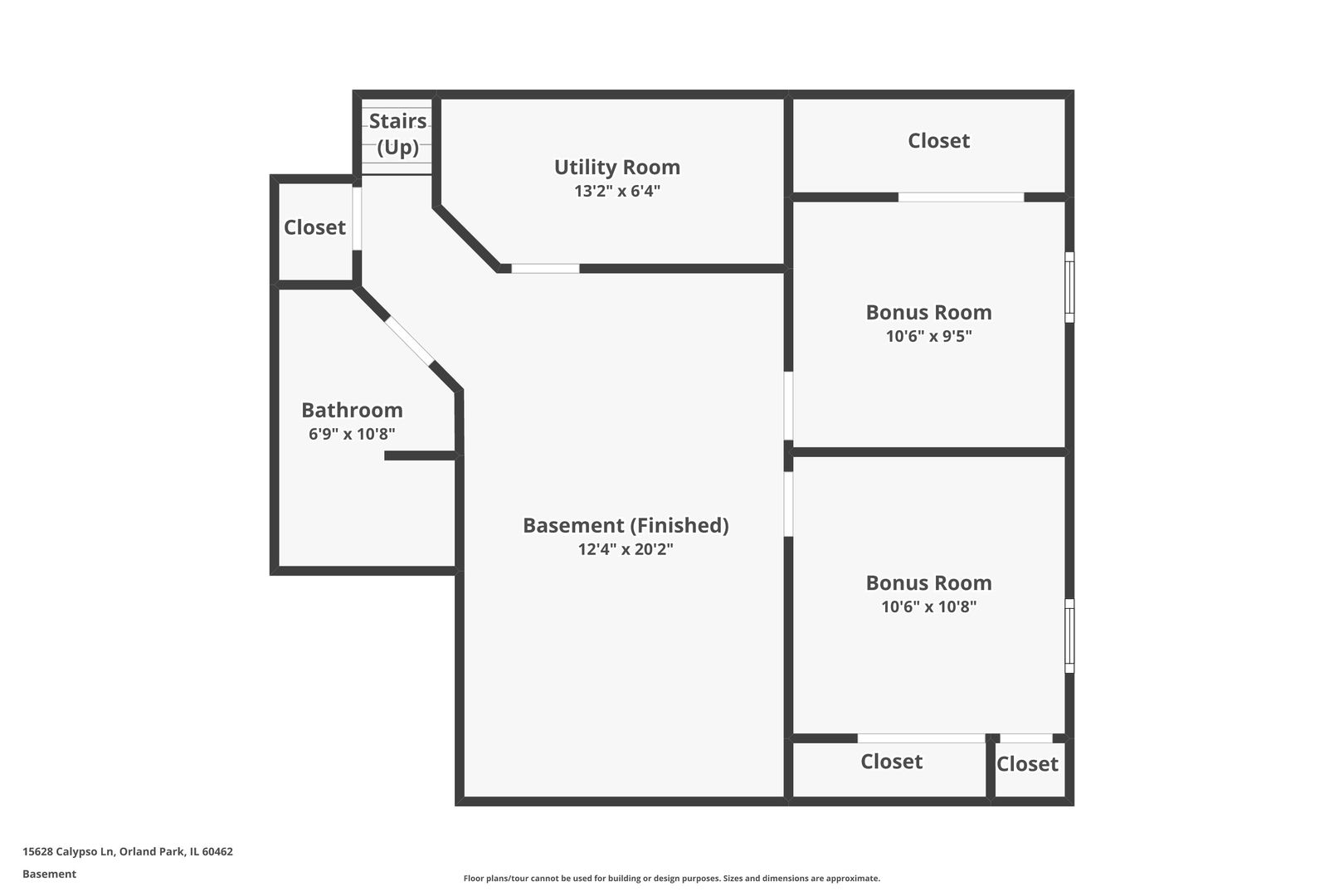 15628 Calypso Lane, Orland Park, IL 60462