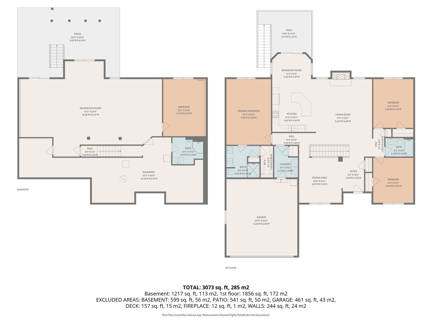 6444 Sunnybrook Lane, Machesney Park, IL 61115