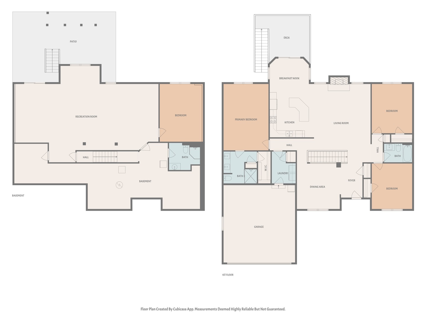 6444 Sunnybrook Lane, Machesney Park, IL 61115