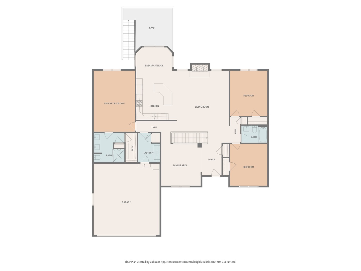 6444 Sunnybrook Lane, Machesney Park, IL 61115