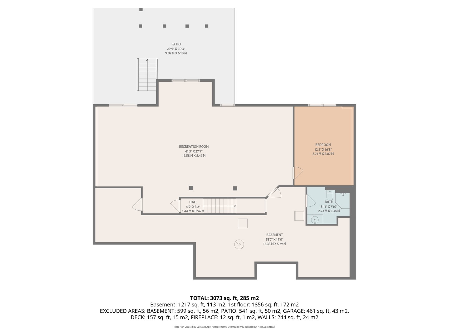 6444 Sunnybrook Lane, Machesney Park, IL 61115